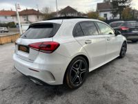 Mercedes Classe A Mercedes 2.0 220 D 190 AMG LINE 4MATIC 8G-DCT BVA - <small></small> 35.900 € <small>TTC</small> - #5