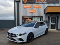 Mercedes Classe A Mercedes 2.0 220 D 190 AMG LINE 8G-DCT BVA - <small></small> 30.990 € <small>TTC</small> - #1