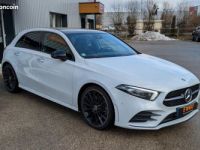 Mercedes Classe A Mercedes 2.0 220 D 190 AMG LINE 8G-DCT BVA - <small></small> 30.990 € <small>TTC</small> - #3