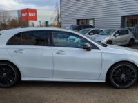 Mercedes Classe A Mercedes 2.0 220 D 190 AMG LINE 8G-DCT BVA - <small></small> 30.990 € <small>TTC</small> - #4