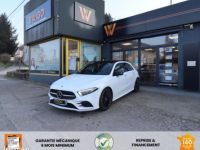 Mercedes Classe A Mercedes 2.0 220 D 190 CH AMG LINE 8G-DCT + TOIT OUVRANT SIEGES AVANT CHAUFFANTS-MEMOI... - <small></small> 27.989 € <small>TTC</small> - #1