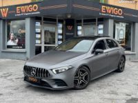 Mercedes Classe A Mercedes 2.0 220 D 190 CH AMG LINE 8G-DCT GRIS MAT DESIGNO MAGNO - <small></small> 28.980 € <small>TTC</small> - #1