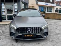 Mercedes Classe A Mercedes 2.0 220 D 190 CH AMG LINE 8G-DCT GRIS MAT DESIGNO MAGNO - <small></small> 28.980 € <small>TTC</small> - #2