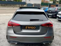 Mercedes Classe A Mercedes 2.0 220 D 190 CH AMG LINE 8G-DCT GRIS MAT DESIGNO MAGNO - <small></small> 28.980 € <small>TTC</small> - #6