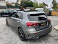 Mercedes Classe A Mercedes 2.0 220 D 190 CH AMG LINE 8G-DCT GRIS MAT DESIGNO MAGNO - <small></small> 28.980 € <small>TTC</small> - #7