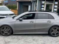 Mercedes Classe A Mercedes 2.0 220 D 190 CH AMG LINE 8G-DCT GRIS MAT DESIGNO MAGNO - <small></small> 28.980 € <small>TTC</small> - #8