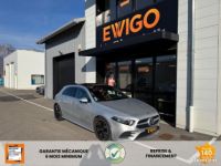 Mercedes Classe A Mercedes 2.0 220 D 190CH AMG LINE CAMERA DE RECUL + CARPLAY TOIT OUVRANT SIEGE ELECT... - <small></small> 29.699 € <small>TTC</small> - #1