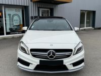 Mercedes Classe A Mercedes 2.0 45 360 AMG 4MATIC SPEEDSHIFT-DCT BVA - <small></small> 25.990 € <small>TTC</small> - #2