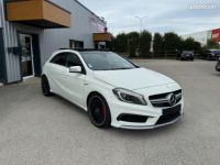 Mercedes Classe A Mercedes 2.0 45 360 AMG 4MATIC SPEEDSHIFT-DCT BVA - <small></small> 25.990 € <small>TTC</small> - #3