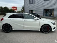 Mercedes Classe A Mercedes 2.0 45 360 AMG 4MATIC SPEEDSHIFT-DCT BVA - <small></small> 25.990 € <small>TTC</small> - #4