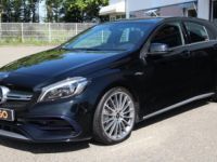 Mercedes Classe A Mercedes 2.0 45 380 AMG 4MATIC BVA - <small></small> 34.990 € <small>TTC</small> - #7