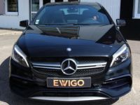 Mercedes Classe A Mercedes 2.0 45 380 AMG 4MATIC BVA - <small></small> 34.990 € <small>TTC</small> - #8