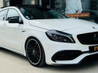 Mercedes Classe A Mercedes 2.0 45 380 AMG 4MATIC BVA ENTRETIEN PACK PERFORMANCE CAMERA DE RECUL - <small></small> 41.990 € <small>TTC</small> - #7