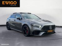 Mercedes Classe A Mercedes 2.0 45S 420 CH AMG 4MATIC BOITE 8 PACK AÉRO MALUS PAYÉ IMMATRICULATION FRANÇAIS... - <small></small> 64.990 € <small>TTC</small> - #7