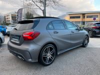Mercedes Classe A Mercedes 200 156ch Fascination AMG Toit Pano Gris Mat - <small></small> 21.990 € <small>TTC</small> - #4
