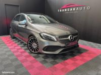 Mercedes Classe A 200 7G-DCT WhiteArt Edition SUIVI - <small></small> 18.990 € <small>TTC</small> - #1