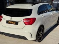 Mercedes Classe A 200 CDI 136CH FASCINATION AMG - <small></small> 14.480 € <small>TTC</small> - #4