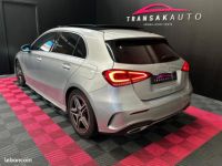 Mercedes Classe A MERCEDES 200 d 8G-DCT AMG Line SUIVI COMPLET - <small></small> 23.990 € <small>TTC</small> - #3