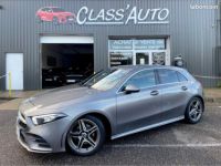 Mercedes Classe A MERCEDES 200 D AMG Line 8G-DCT TBE - <small></small> 24.990 € <small>TTC</small> - #2