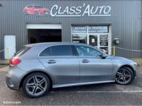 Mercedes Classe A MERCEDES 200 D AMG Line 8G-DCT TBE - <small></small> 24.990 € <small>TTC</small> - #3