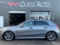 Mercedes Classe A MERCEDES 200 D AMG Line 8G-DCT TBE - <small></small> 24.990 € <small>TTC</small> - #4