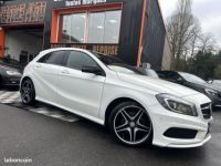 Mercedes Classe A Mercedes 200 D FASCINATION - <small></small> 14.490 € <small>TTC</small> - #1