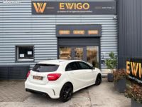 Mercedes Classe A Mercedes 2.2 200 CDI 136ch FASCINATION AMG Toit Ouvrant - <small></small> 16.490 € <small>TTC</small> - #6