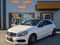 Mercedes Classe A Mercedes 2.2 220 CDI 170ch FASCINATION 4MATIC 7G-DCT BVA - <small></small> 17.990 € <small>TTC</small> - #1