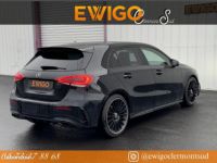 Mercedes Classe A Mercedes 220 D 190CH AMG LINE 8G-DCT PACK JANTES 19PO - <small></small> 26.990 € <small>TTC</small> - #7