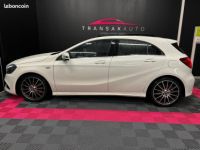 Mercedes Classe A MERCEDES 220 d 7G-DCT PACK AMG Edition WhiteArt SUIVI - <small></small> 18.490 € <small>TTC</small> - #2