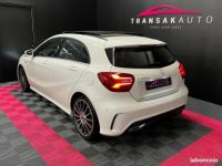 Mercedes Classe A MERCEDES 220 d 7G-DCT PACK AMG Edition WhiteArt SUIVI - <small></small> 18.490 € <small>TTC</small> - #3