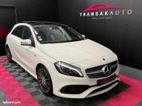 Mercedes Classe A MERCEDES 220 d 7G-DCT PACK AMG Edition WhiteArt SUIVI - <small></small> 18.490 € <small>TTC</small> - #6