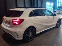 Mercedes Classe A Mercedes 220d 177ch FASCINATION Pack AMG 4MATIC 7G-DCT - <small></small> 22.990 € <small>TTC</small> - #4