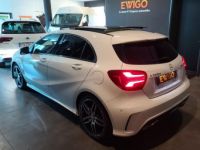 Mercedes Classe A Mercedes 220d 177ch FASCINATION Pack AMG 4MATIC 7G-DCT - <small></small> 22.990 € <small>TTC</small> - #6