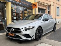 Mercedes Classe A 35 AMG 305ch 4MATIC BVA-ORIGINE FR PACK AERO TOIT PANO BURMESTER 390-mois - <small></small> 39.990 € <small>TTC</small> - #2