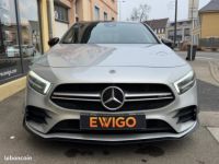 Mercedes Classe A 35 AMG 305ch 4MATIC BVA-ORIGINE FR PACK AERO TOIT PANO BURMESTER 390-mois - <small></small> 39.990 € <small>TTC</small> - #9