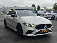 Mercedes Classe A Mercedes 35 AMG 306ch 4MATIC BURMESTER-360-MULTIBEAM-PACK PERF-FRANCE - <small></small> 42.490 € <small>TTC</small> - #6