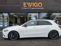 Mercedes Classe A Mercedes 35 AMG 306ch 4MATIC BURMESTER-360-MULTIBEAM-PACK PERF-FRANCE - <small></small> 42.490 € <small>TTC</small> - #8