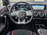 Mercedes Classe A Mercedes 35 AMG 306ch 4MATIC BURMESTER-360-MULTIBEAM-PACK PERF-FRANCE - <small></small> 42.490 € <small>TTC</small> - #15