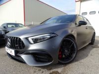 Mercedes Classe A Mercedes 45 AMG 421CH S 4MATIC+ 8G-DCT SPEEDSHIFT - <small></small> 51.890 € <small>TTC</small> - #1