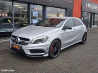 Mercedes Classe A Mercedes 45 AMG 4MATIC 360ch PACK AERO + PERFORMANCE-H.K-IMMAT FR - <small></small> 26.490 € <small>TTC</small> - #2