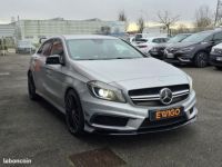 Mercedes Classe A Mercedes 45 AMG 4MATIC 360ch PACK AERO + PERFORMANCE-H.K-IMMAT FR - <small></small> 26.490 € <small>TTC</small> - #6