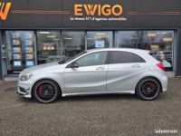 Mercedes Classe A Mercedes 45 AMG 4MATIC 360ch PACK AERO + PERFORMANCE-H.K-IMMAT FR - <small></small> 26.490 € <small>TTC</small> - #8