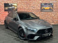 Mercedes Classe A Mercedes 45 S AMG facelift 2.0 turbo 421 cv ( A45S A45 ) SIEGES PERF PACK AERO TVA RECUPERABLE IMMAT FRANCAISE - <small></small> 79.990 € <small>TTC</small> - #1