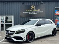 Mercedes Classe A MERCEDES 45 Speedshift DCT 4Matic 381ch, Pack Aèro, Perf, RECARO GARANTIE 12 MOIS - <small></small> 29.990 € <small>TTC</small> - #1