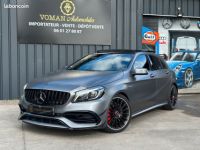 Mercedes Classe A MERCEDES 45 Speedshift DCT 4Matic 381ch, Pack Aèro, Toit Pano - <small></small> 31.490 € <small>TTC</small> - #1