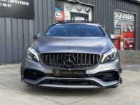 Mercedes Classe A MERCEDES 45 Speedshift DCT 4Matic 381ch, Pack Aèro, Toit Pano - <small></small> 31.490 € <small>TTC</small> - #8