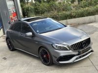 Mercedes Classe A MERCEDES 45 Speedshift DCT 4Matic 381ch, Pack Aèro, Toit Pano - <small></small> 31.490 € <small>TTC</small> - #10