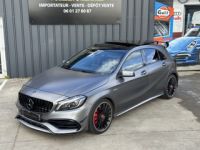 Mercedes Classe A MERCEDES 45 Speedshift DCT 4Matic 381ch, Pack Aèro, Toit Pano - <small></small> 31.490 € <small>TTC</small> - #11