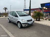 Mercedes Classe A Mercedes A170 CDI L. Classic - <small></small> 3.990 € <small>TTC</small> - #1